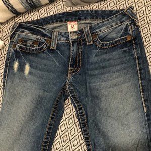 True Religion Flare Jeans